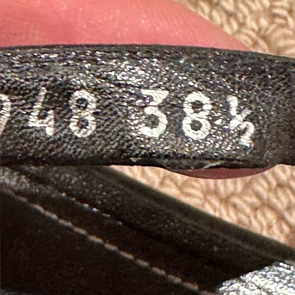 BLACK LEATHER SANDAL
Balenciaga - Picture 4 of 4